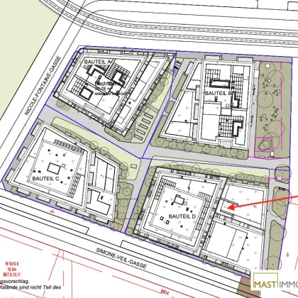 *Ende 2026* Provisionsfreie 2-Zimmer Wohnung mit Balkon! - Bild 2