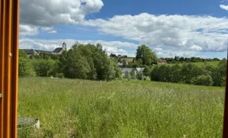 Leben am Land; gemütlicher, hochwertiger Holzbau/Erstbezug mit 9000 m² Grund