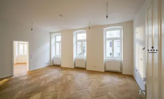 Erstbezug nach Generalsanierung - Elegantes Apartment mit optimaler Nahverkehrsanbindung