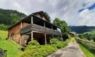 Natur Pur ! Ferienhaus  / Wohnhaus nahe dem Weißensee in Kärnten!