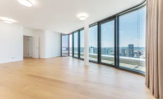 Skyline Suite - Top Floor Penthouse mit Panoramaterrasse