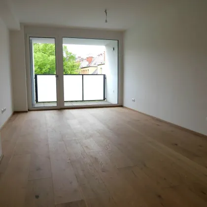 Provisionsfrei: 64m² Neubau-Erstbezug mit Loggia und Einbauküche - 1140 Wien - Bild 2