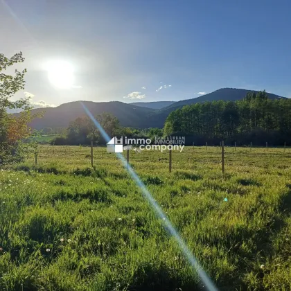 Gartenflächen am Ortsrand von Willendorf mit Grünblick 19,50 per m² - Bild 3