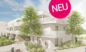 Grüne Oasen und Stadtleben vereint: Das neue Zuhause in Neusiedl am See