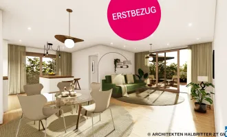 Urbanes Flair und Naturverbundenheit: Die perfekte Symbiose für Ihr neues Zuhause