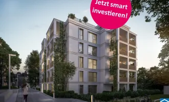 Nachhaltiges, exklusives Investment: Die STADTVILLEN Wilhelminenberg!