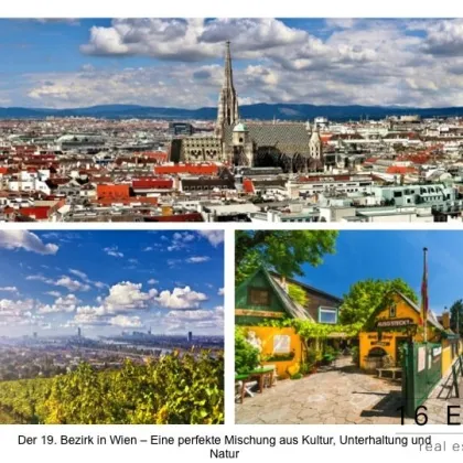 Moderne Gartenwohnung mit Terrasse und Garage in 1190 Wien - Perfekt für Stadtliebhaber! - Bild 2