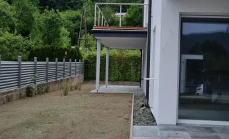 ERSTBEZUG IN PÖRTSCHACH AM WÖRTHERSEE!  61 m² WOHNUNG MIT TERRASSE! RASCH ZUGREIFEN!