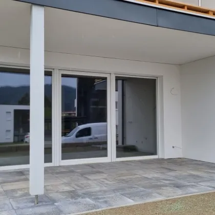 ERSTBEZUG IN PÖRTSCHACH AM WÖRTHERSEE!  61 m² WOHNUNG MIT TERRASSE! RASCH ZUGREIFEN! - Bild 2