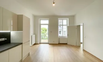 NACH GENERALSANIERUNG! 2-Zimmerwohnung mit BALKON im 3.Wiener Gemeindebezirk zu verkaufen