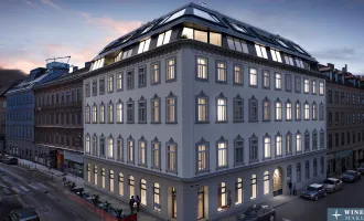 ESSENZ NO. 1 - Die neue Avantgarde des Wohnens - Exklusive 2-Zimmer-Wohnung am Puls der Stadt