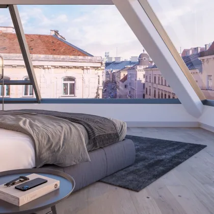 ESSENZ NO. 1 - Die neue Avantgarde des Wohnens - Exklusive 2-Zimmer-Wohnung mit Balkon - Bild 2