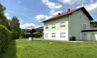 ... reserviert ...    ++ GEDIEGEN IM GRÜNEN ++  Inzenhof !! Geräumiges Wohnhaus in ruhiger Ortsrandlage !!