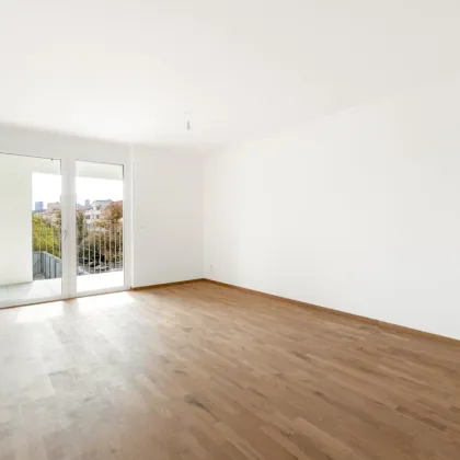 ERSTBEZUG mit ca. 8 m² LOGGIA |  3-Zimmer | Fernwärme | TG-Stellplatz optional | Nachhaltiges Wohnbauprojekt - Bild 2