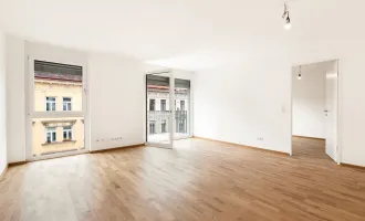 ERSTBEZUG | 2-Zimmer Neubau mit Balkon | Fernwärme | TG-Stellplatz optional | Nachhaltiges Wohnbauprojekt