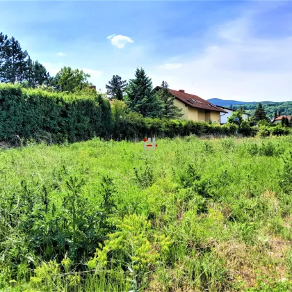 Herrlicher Bauplatz in einer sehr schönen Villenlage mit Fernblick - Bild 2