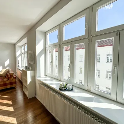 Sonnige Terrassen-Maisonette mit herrlichem Ausblick - Bild 3