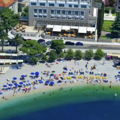 Zwei beachfront Hotels in Kroatien, Baska Voda - Bild 3