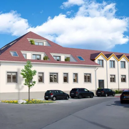 THERMAL - GOLF - REITEN - WEIN - 196m² Wohnen auf 3 Ebenen mit LOGGIA NEUBAU im südlichen Wienerwald – THERMENREGION – 5 min zur A2 - Bild 2