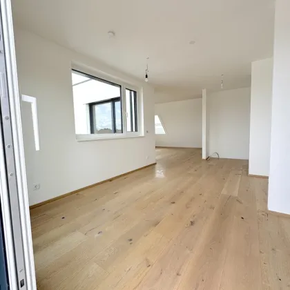 Exklusive Erstbezugsmöglichkeit in 1220 Wien ++ Moderne 4 Zimmer Maisonette Wohnung mit Dachterrasse, 109 m2 und hochwertiger Ausstattung für € 704.000,00 - Bild 3