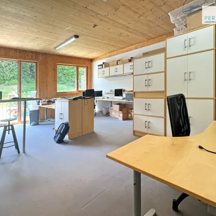 Schönes Büro in ruhiger Lage - Bild 2