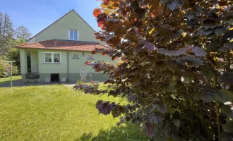 Haus mit Garten