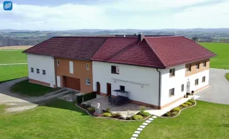 Traumhafter Bauernhof in St. Agatha - Perfekt für Land- und Forstwirtschaft, mit 250m² Wohnfläche und mit zwei Wohneinheiten - jetzt kaufen für 2.800.000,00 €!