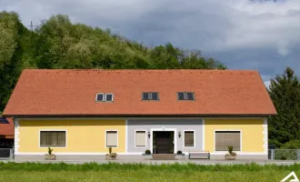 Eibiswald! - Top saniertes Landhaus mit schön angelegtem Garten im Schilcherweinland!