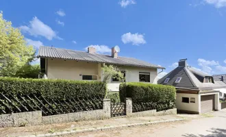 Einfamilienhaus in ruhiger Lage am Riederberg