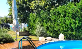 Einfamilienhaus mit Garten und Pool auf Eigengrund inmitten des 3. Bezirks