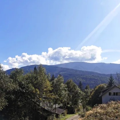 Baugrundstück mit Aussichtslage im Ferienwohngebiet - Bild 2