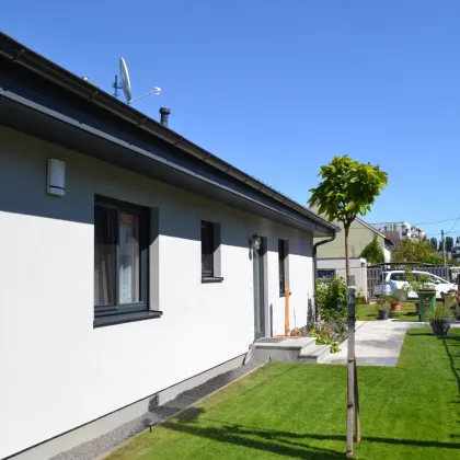 Traumhafter Bungalow mit Garten und luxuriösen Extras in 1210 Wien - Jetzt zugreifen für 870.000,00 €! - Bild 3