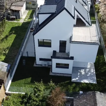 Erstbezug in Top-Lage: Moderne Reiheneckhaus mit Garten, Terrasse und Stellplatz in 1220 Wien mit MIETKAUF OPTION - Bild 3