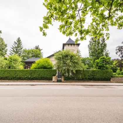 Repräsentative Jahrhundertwende Villa in exklusiver Lage - Bild 3