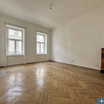 TOPLAGE nächst ROCHUSMARKT und ARENBERGPARK! ALTBAU-Wohnung mit guter AUFTEILUNG - Bild 2