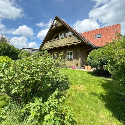 8051 Thal: Charmantes Einfamilienhaus mit großzügigem Garten - Bild 2