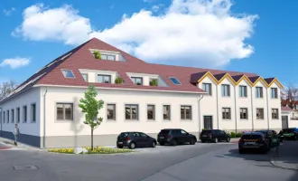 THERMAL - GOLF - REITEN - WEIN - 144m² Wohnen auf 3 Ebenen mit LOGGIA NEUBAU im südlichen Wienerwald – THERMENREGION – 5 min zur A2