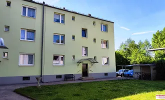 Neuer Preis! Wohnung mit Balkon neben Stadtpark Ternitz zu verkaufen!