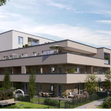 2 Zimmerwohnung in Alt Liefering mit schöner Dachterrasse - Bild 3