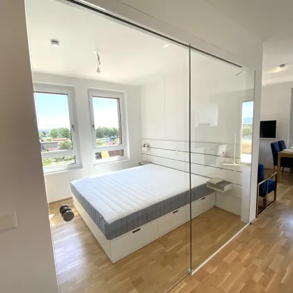 Möblierte 3 Zimmer Wohnung mit Balkon! - Bild 2