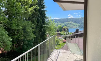 PURE LEBENSQUALITÄT MIT SEEBLICK IN MILLSTATT AM SEE!