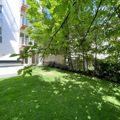 EIGENHEIM MIT GARTEN! Prachtvoll generalsanierte 1-Zimmerwohnung in 1180 Wien zu verkaufen - Bild 2