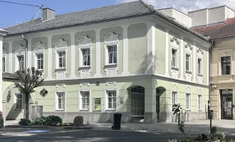 HISTORISCHES STADTHAUS AM HAUPTPLATZ