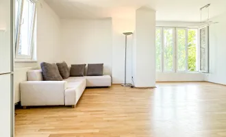 PENTHOUSE IM GRÜNEN - Exklusive Dachgeschosswohnung in Wien mit herrlichem Grünblick!