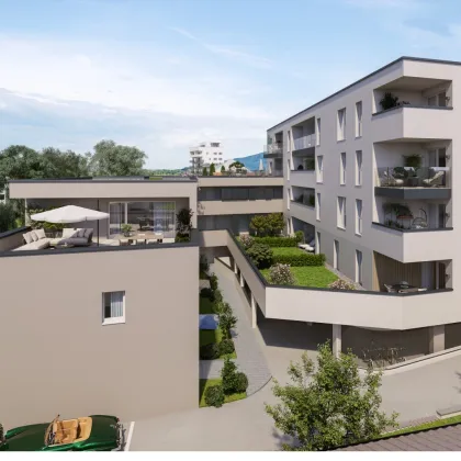 3 Zimmerwohnung in Alt Liefering mit schönem Balkon - Bild 3