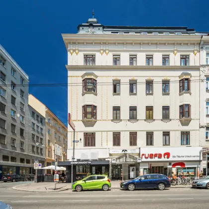 Einmalige Dachterrassenwohnung mit Blick über Wien- U-Bahnlinie U3,U4 und The Mall Wien Mitte ca. 100m entfernt! - Bild 3