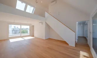 ++Apostelhof++ Fantastische 3-Zimmer NEUBAU Maisonettewohnung in absoluter Bestlage!