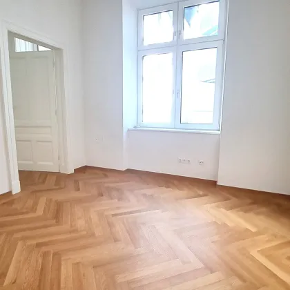 Neuer Kaufpreis! Luxuriöser Erstbezug in Altbau mit  Balkon in 1180 Wien - Wohnen auf höchstem Niveau! - Bild 3