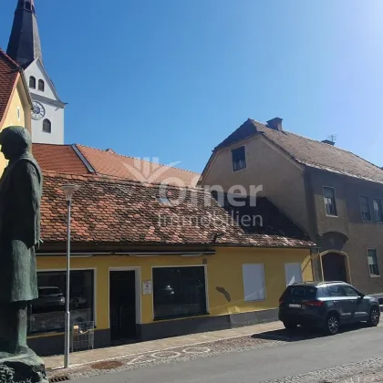 Zukunft mitgestalten! Wohn- und Geschäftshaus im Köflacher Stadtzentrum - Bild 2