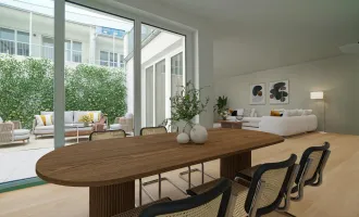 Erstbezug mit Luxusausstattung - Moderne Maisonette mit Freiflächen für die ganze Familie - Nähe U4 Station Unter Sankt Veit